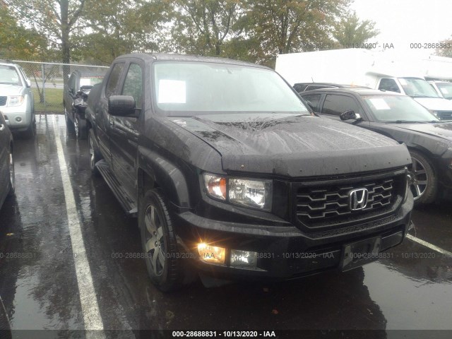 Honda Ridgeline (2014)