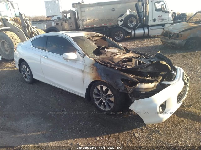 Honda Accord coupe (2015)