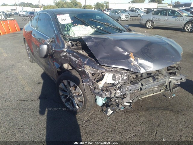 Honda Accord coupe (2015)