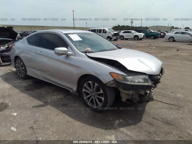 Honda Accord coupe (2015)