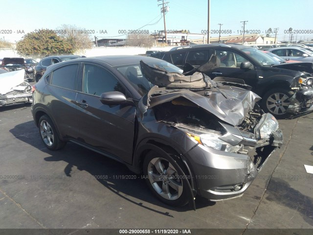 Honda Hr-v (2016)