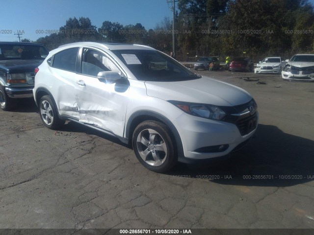 Honda Hr-v (2016)