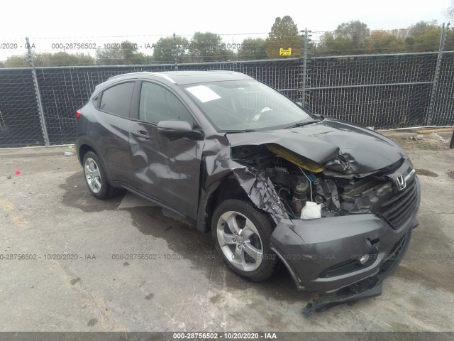 Honda Hr-v (2016)