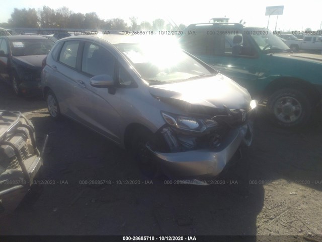 Honda Fit (2017)
