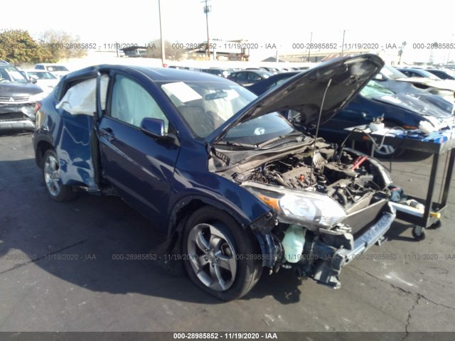 Honda Hr-v (2017)