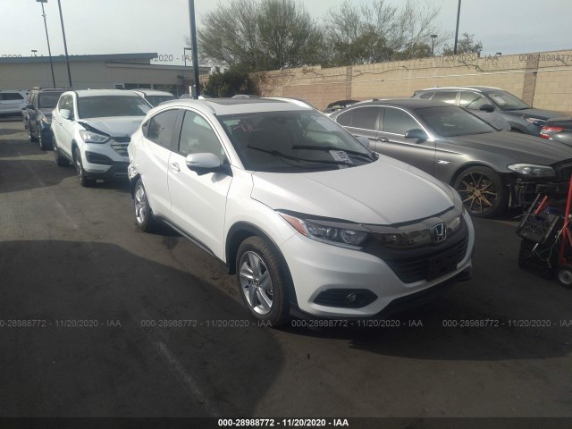 Honda Hr-v (2019)