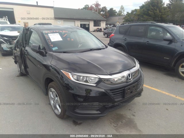 Honda Hr-v (2019)