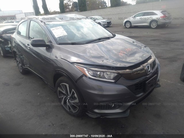 Honda Hr-v (2020)