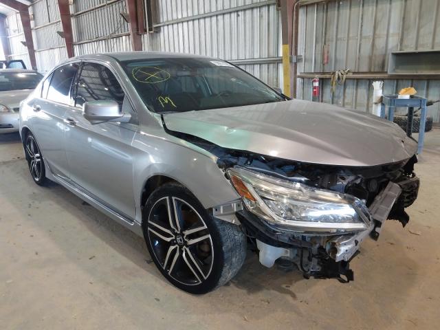 Honda Accord tou (2016)