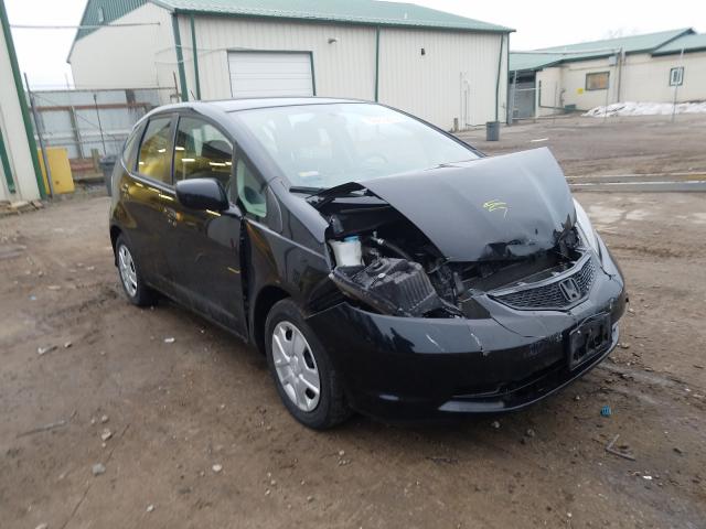 Honda Fit (2012)