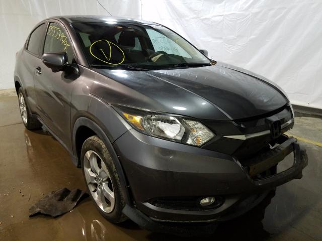 Honda Hr-v ex (2016)