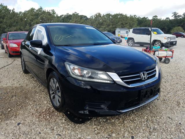 Honda Accord lx (2014)