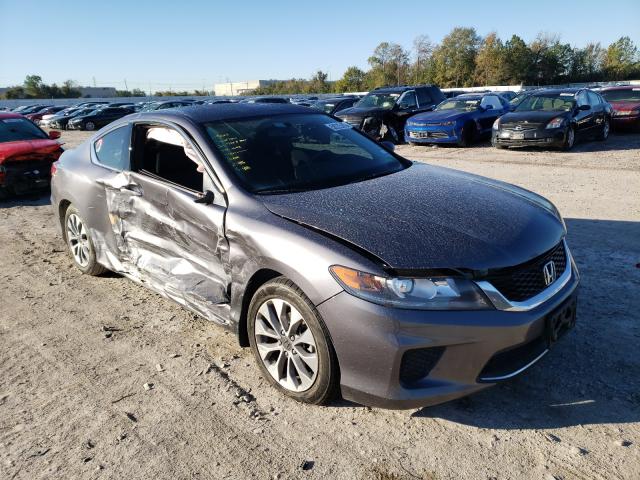 Honda Accord lx- (2014)