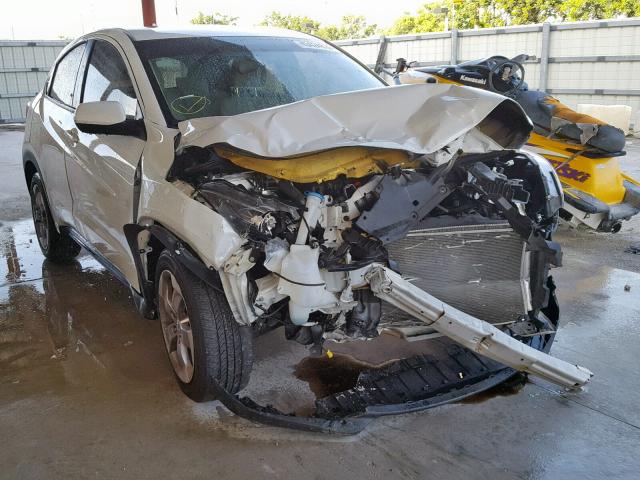 Honda Hr-v lx (2018)