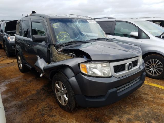 Honda Element ex (2011)