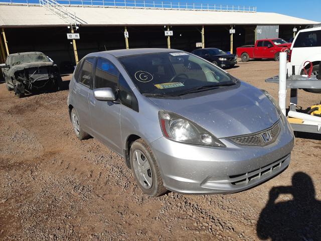 Honda Fit (2013)