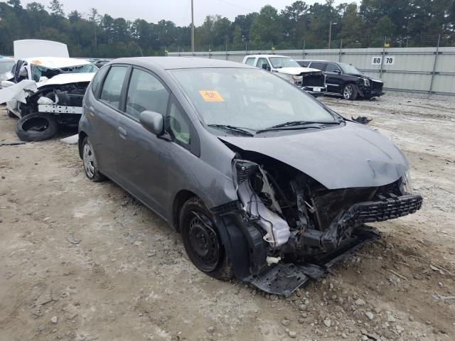 Honda Fit (2012)