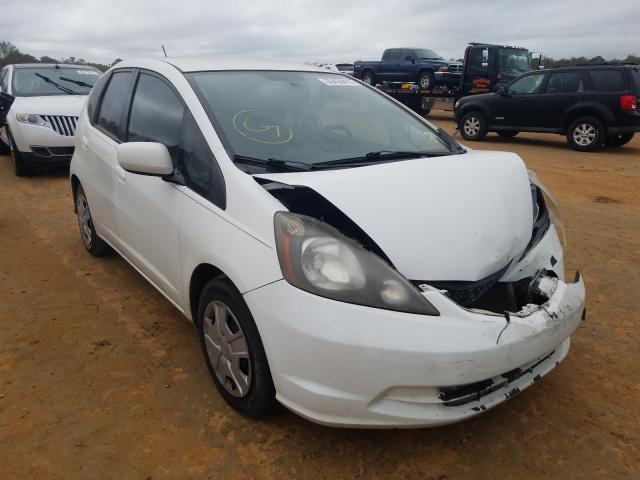 Honda Fit (2013)