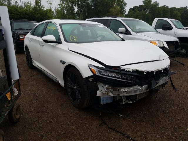 Honda Accord tou (2018)