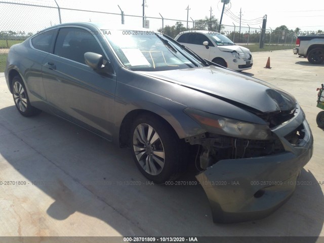Honda Accord cpe (2010)