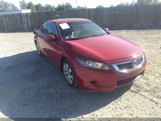 Honda Accord cpe (2010)
