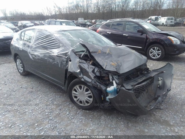 Honda Insight (2011)