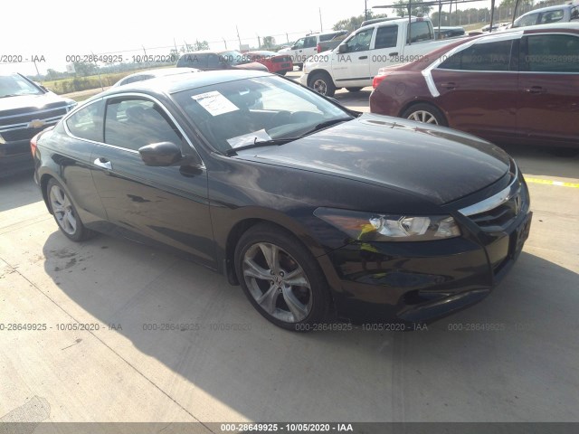 Honda Accord cpe (2012)