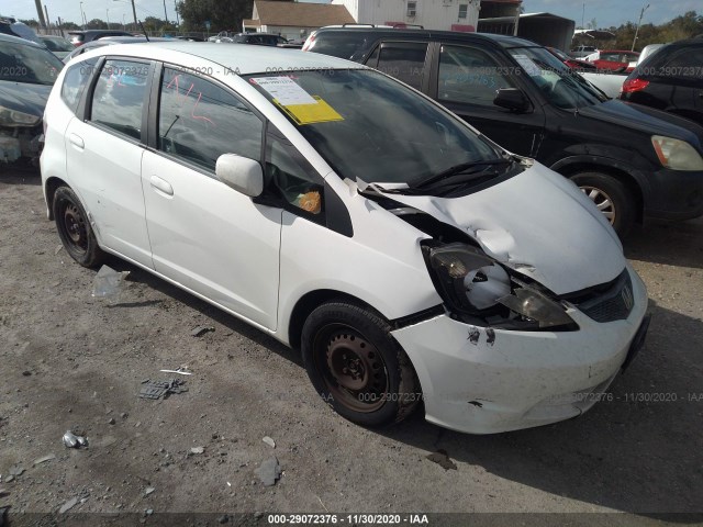 Honda Fit (2012)