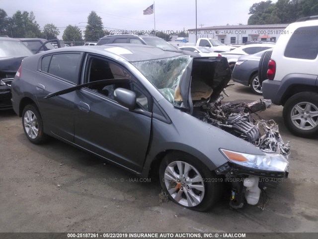 Honda Insight (2012)