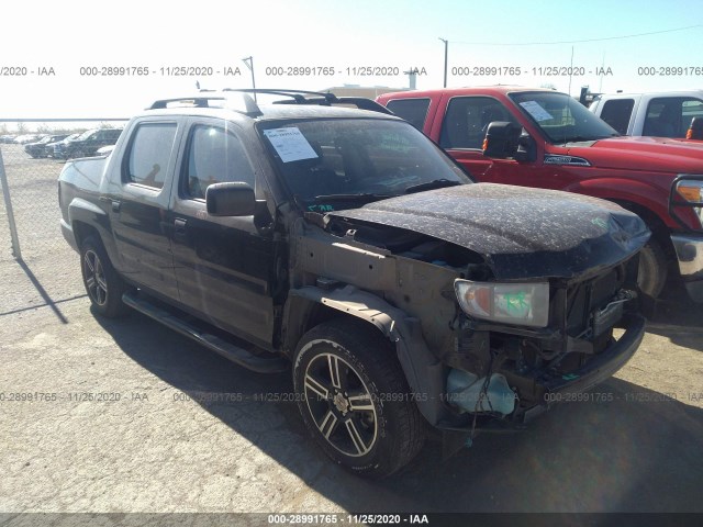 Honda Ridgeline (2012)