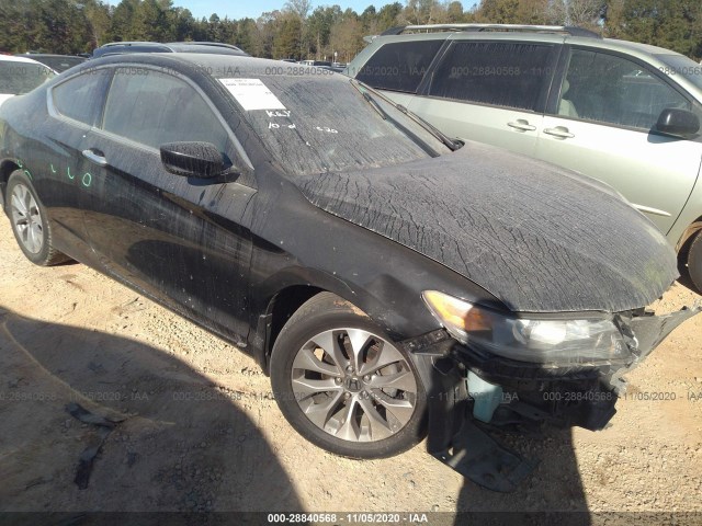 Honda Accord cpe (2013)