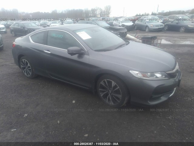 Honda Accord coupe (2016)