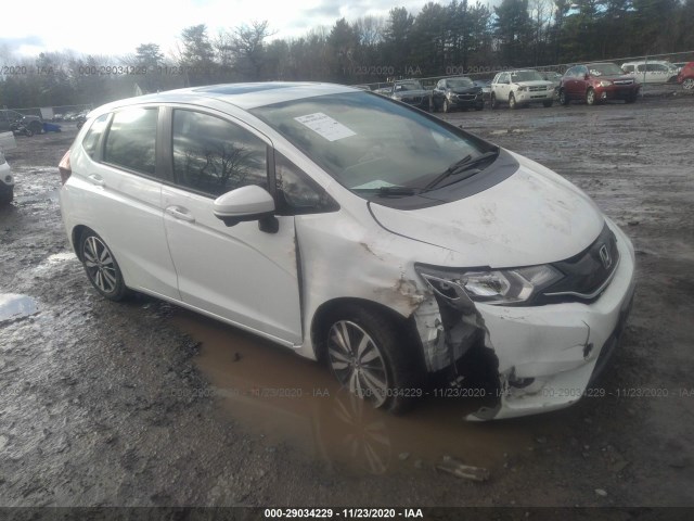 Honda Fit (2016)