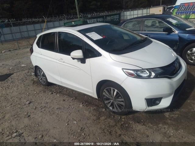 Honda Fit (2016)