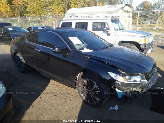 Honda Accord coupe (2017)