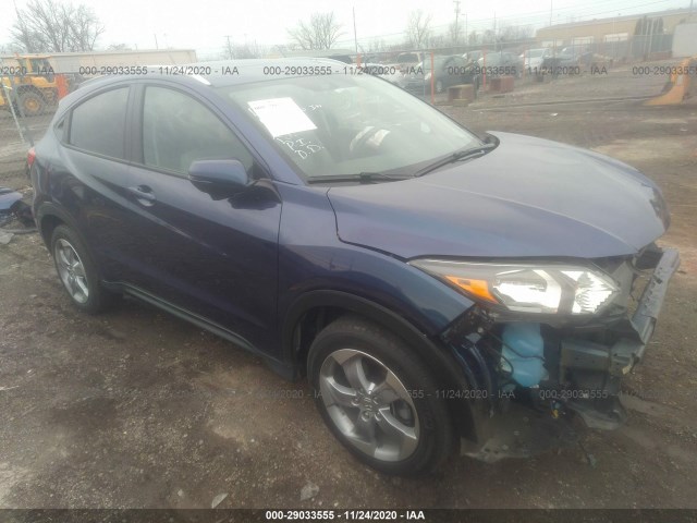 Honda Hr-v (2017)