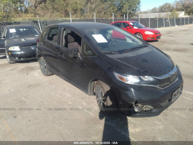 Honda Fit (2018)