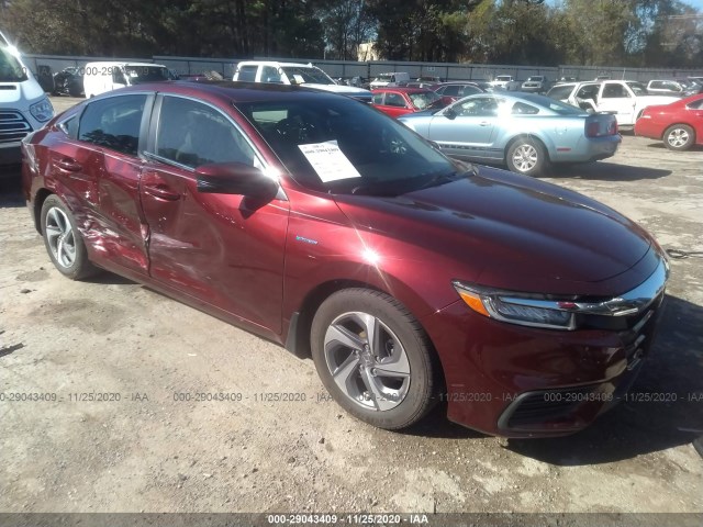 Honda Insight (2019)