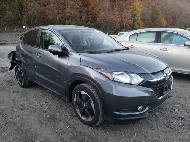 Honda Hr-v ex (2018)