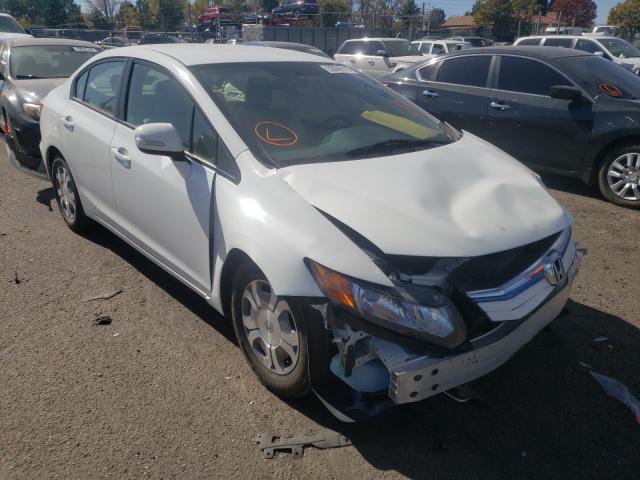 Honda Civic hybr (2012)