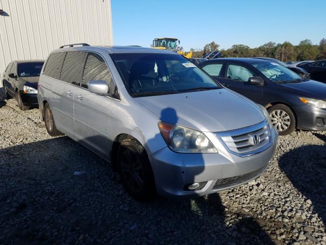 Honda Odyssey to (2010)
