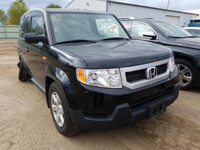 Honda Element ex (2011)