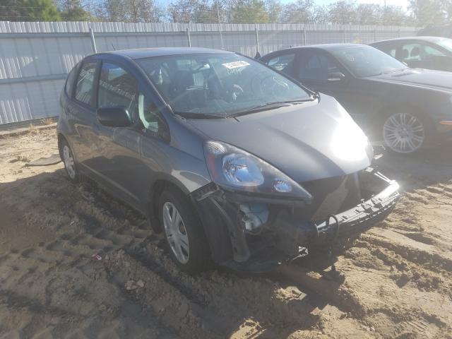 Honda Fit (2011)