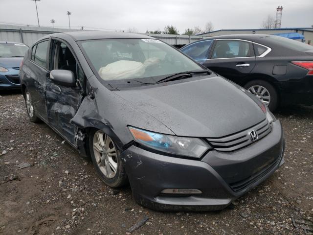 Honda Insight ex (2011)