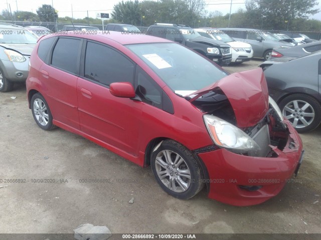Honda Fit (2010)