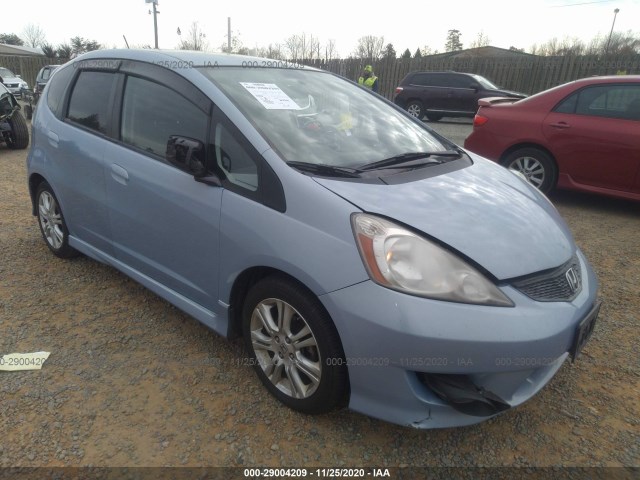 Honda Fit (2010)