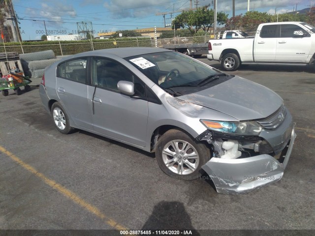 Honda Insight (2010)