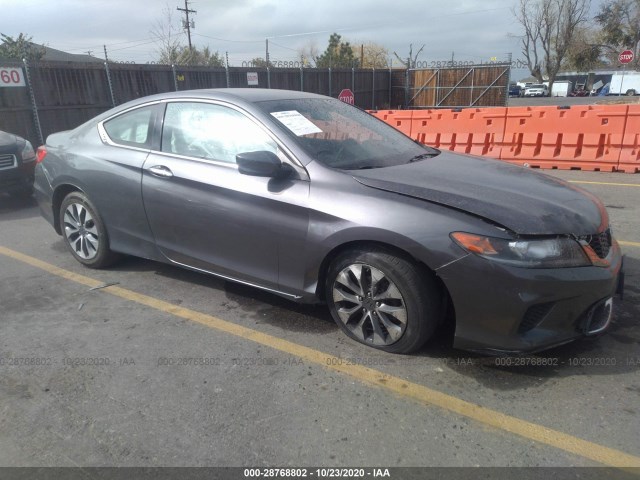 Honda Accord cpe (2013)