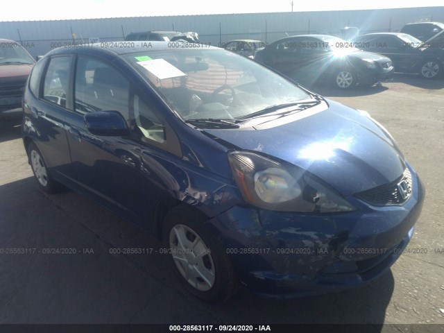 Honda Fit (2013)