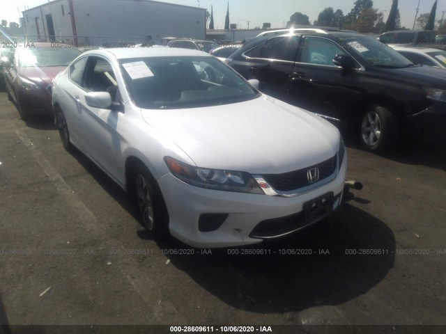 Honda Accord coupe (2014)